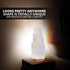 Selenite Crystal Lamp 20 cm| HIMALAYAN GLOW